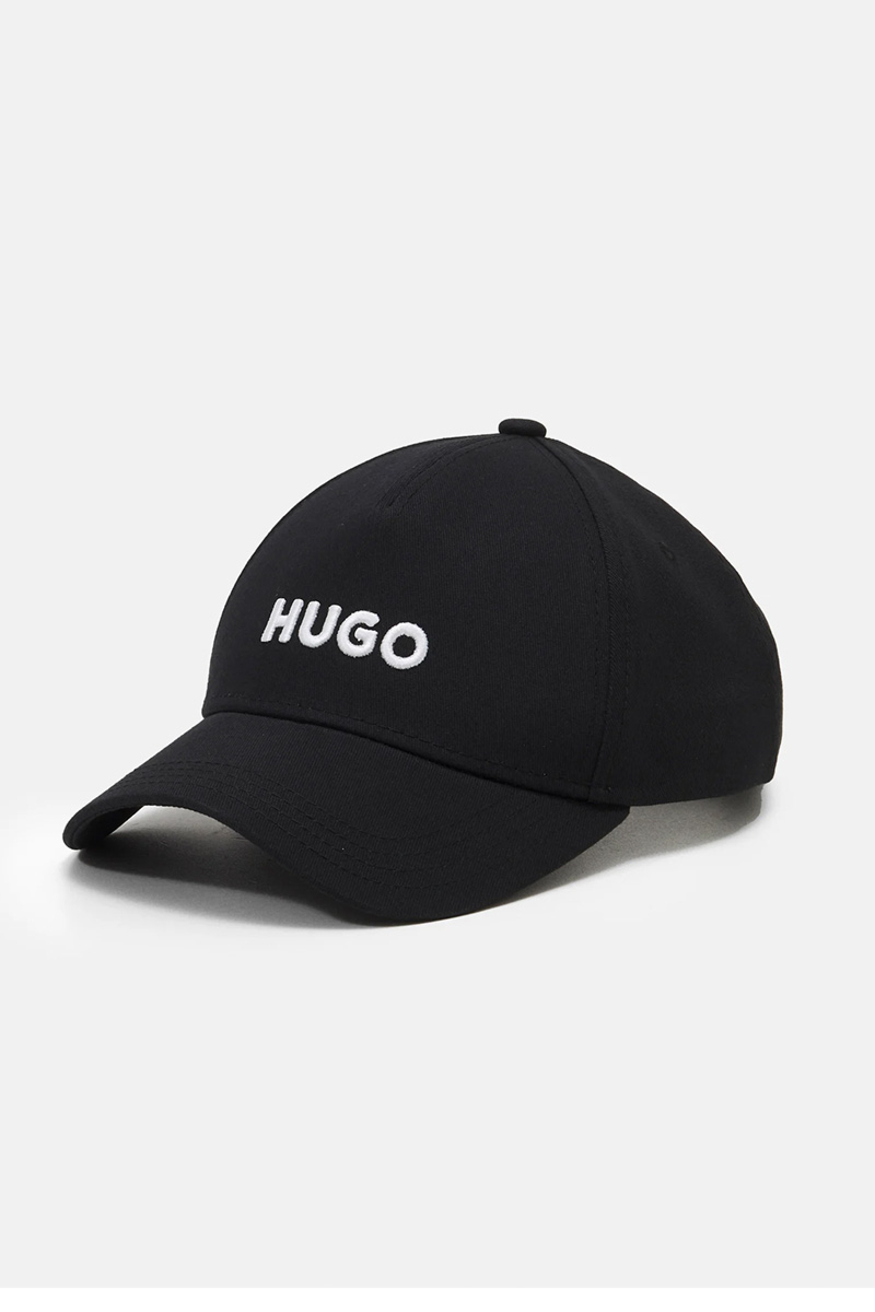 Hugo Boss Cap Jude 5046033 Zwart