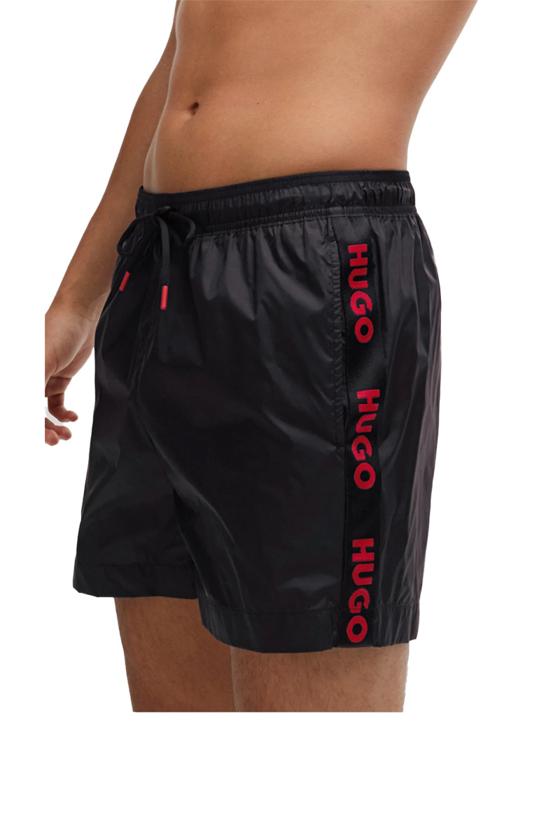 Hugo Boss Zwembroek Fab 50500973 Zwart
