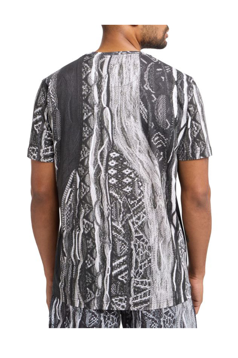 Carlo Colucci T-shirt C3447 Antra