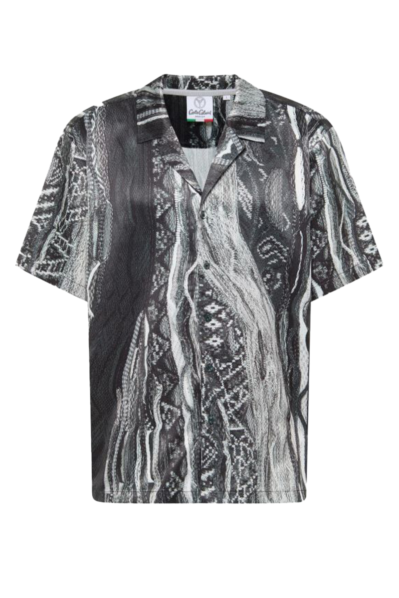 Carlo Colucci Shirt C4731 Antra