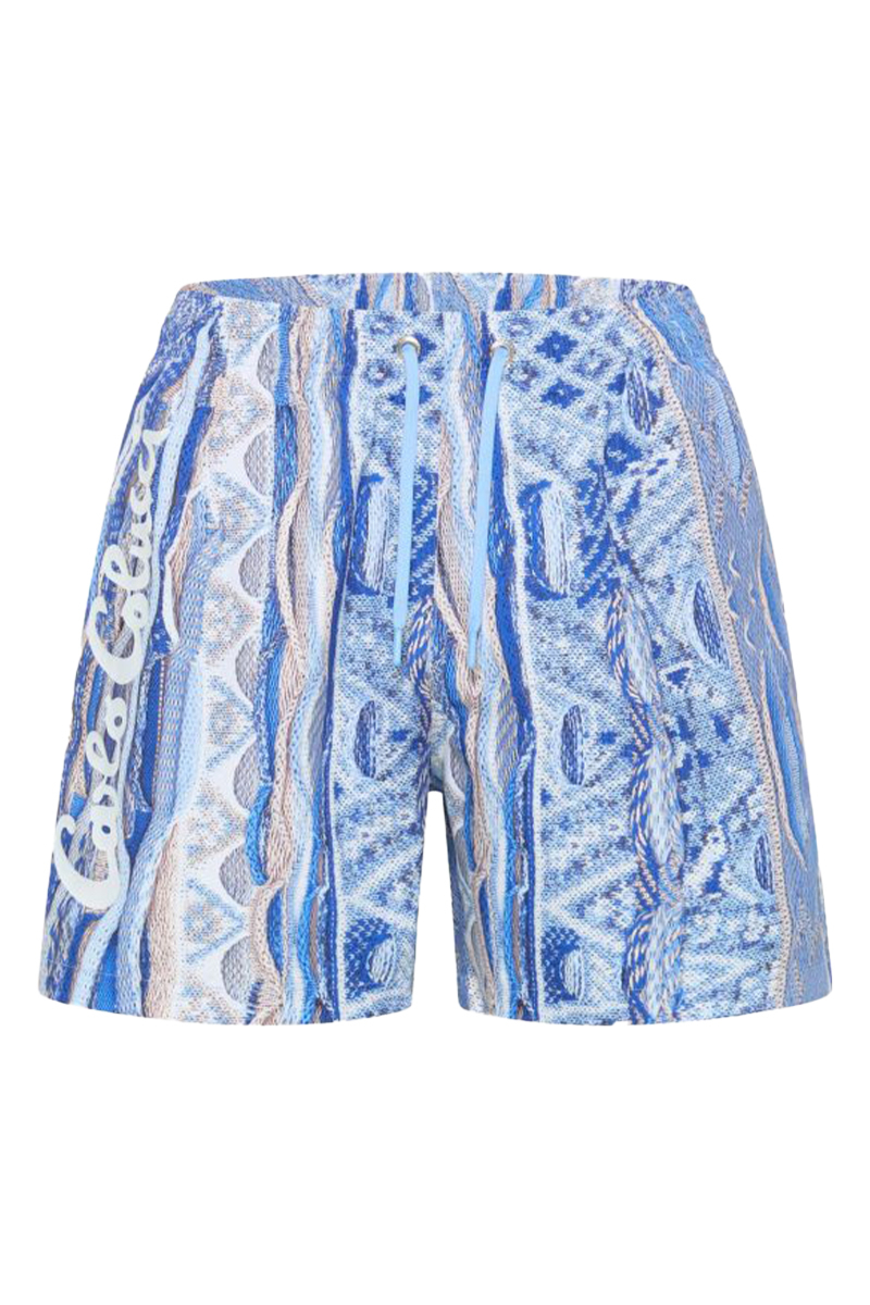 Carlo Colucci Zwembroek C3724 L-blauw