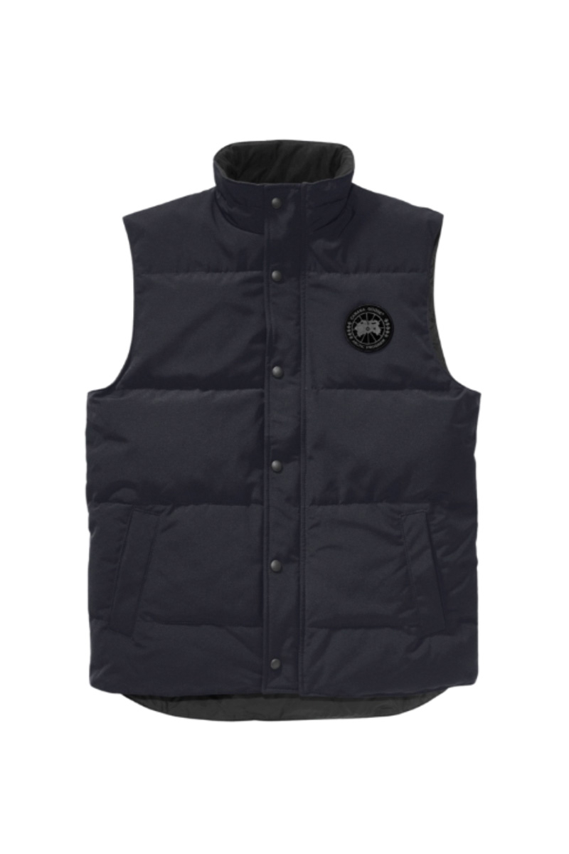 Canada Goose Bodywarmer Garson Vest Bd D-blauw