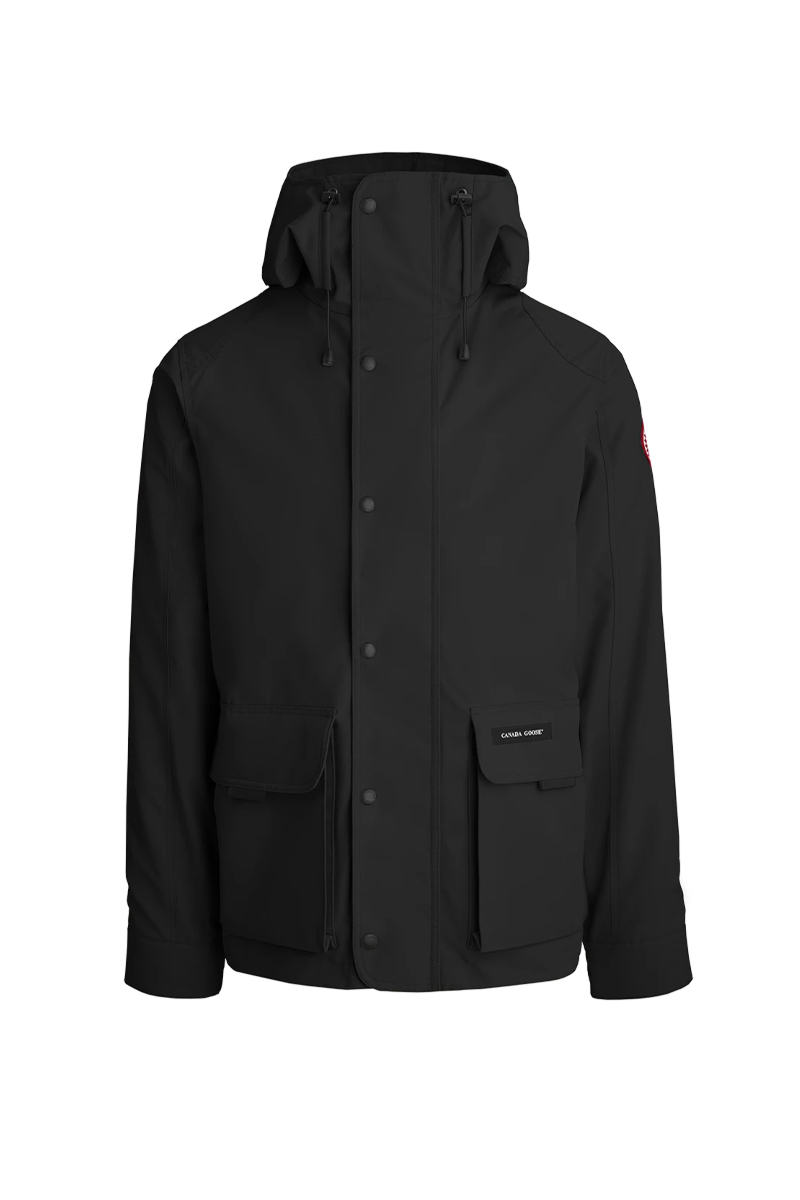 Canada Goose Jas Lockeport Jacket Zwart