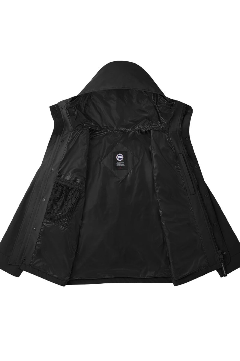 Canada Goose Jas Lockeport Jacket Zwart