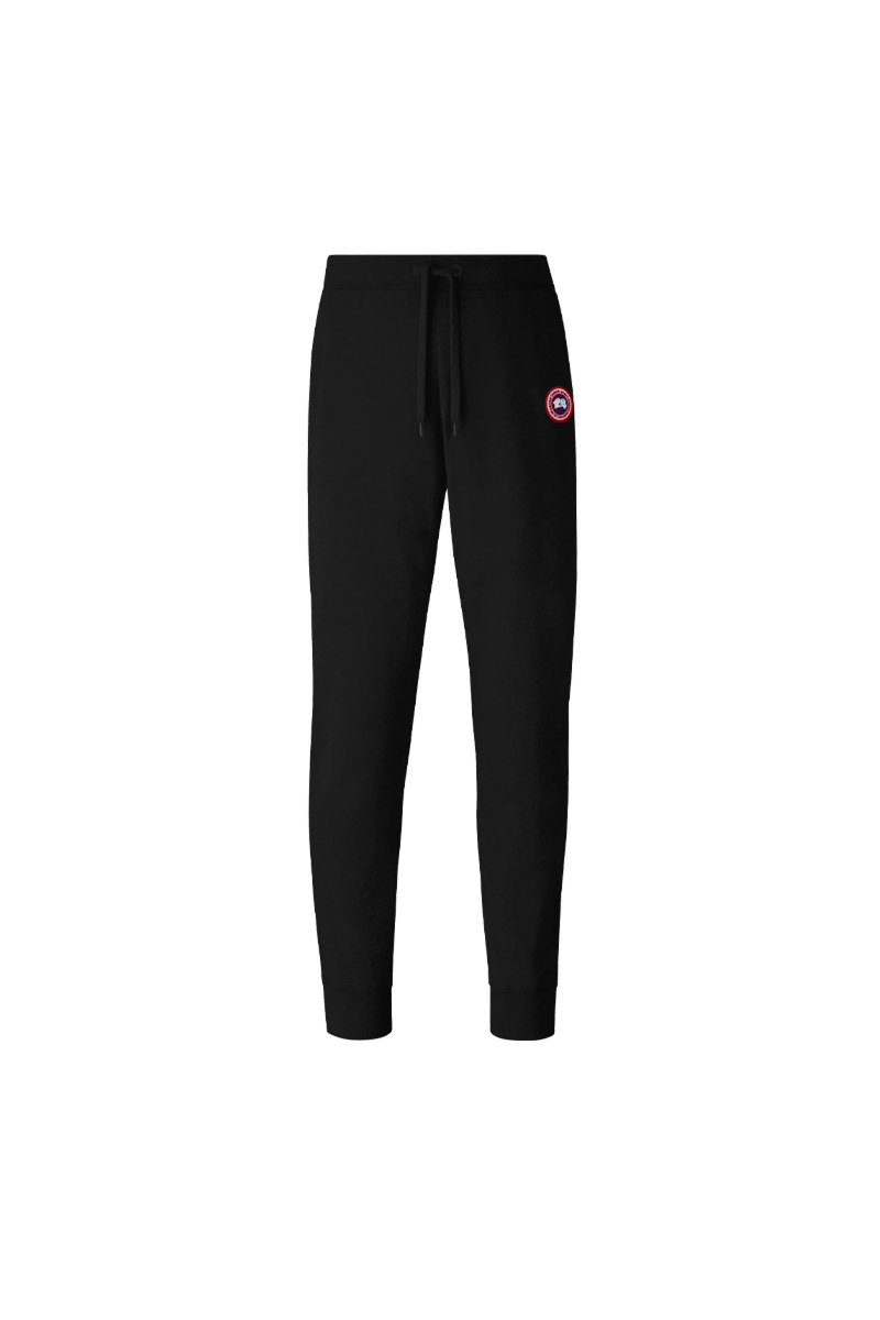 Canada Goose Jogging Broek Huron Men's Pants Bd Zwart
