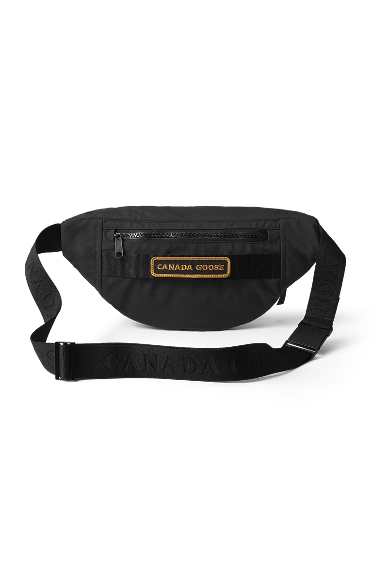 Canada Goose Tas Waist Pack Zwart