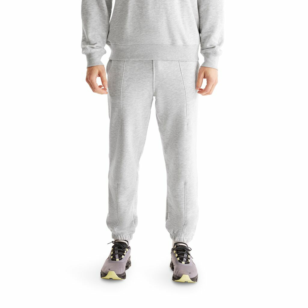 On Running Jogging Broek Club Pants Grijs