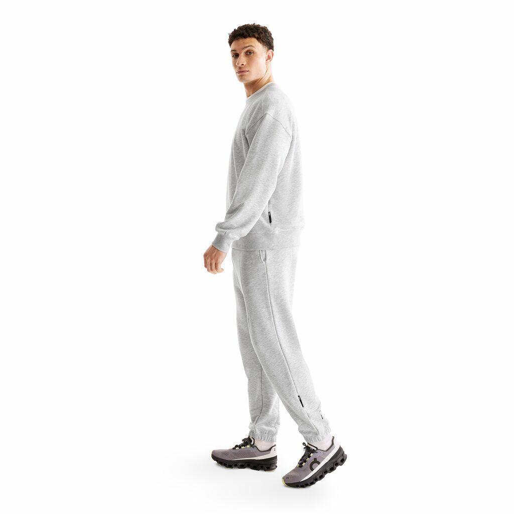 On Running Jogging Broek Club Pants Grijs