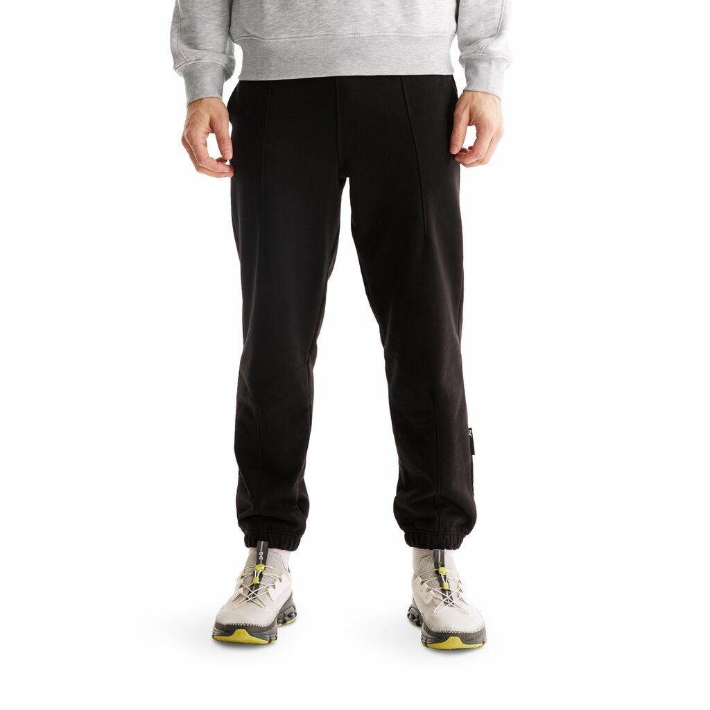 On Running Jogging Broek Club Pants Zwart