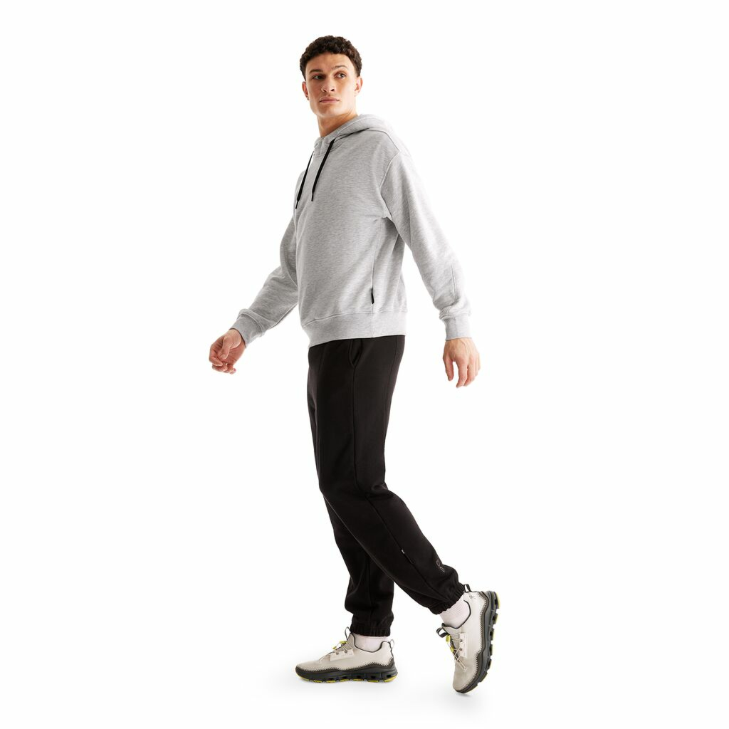 On Running Jogging Broek Club Pants Zwart