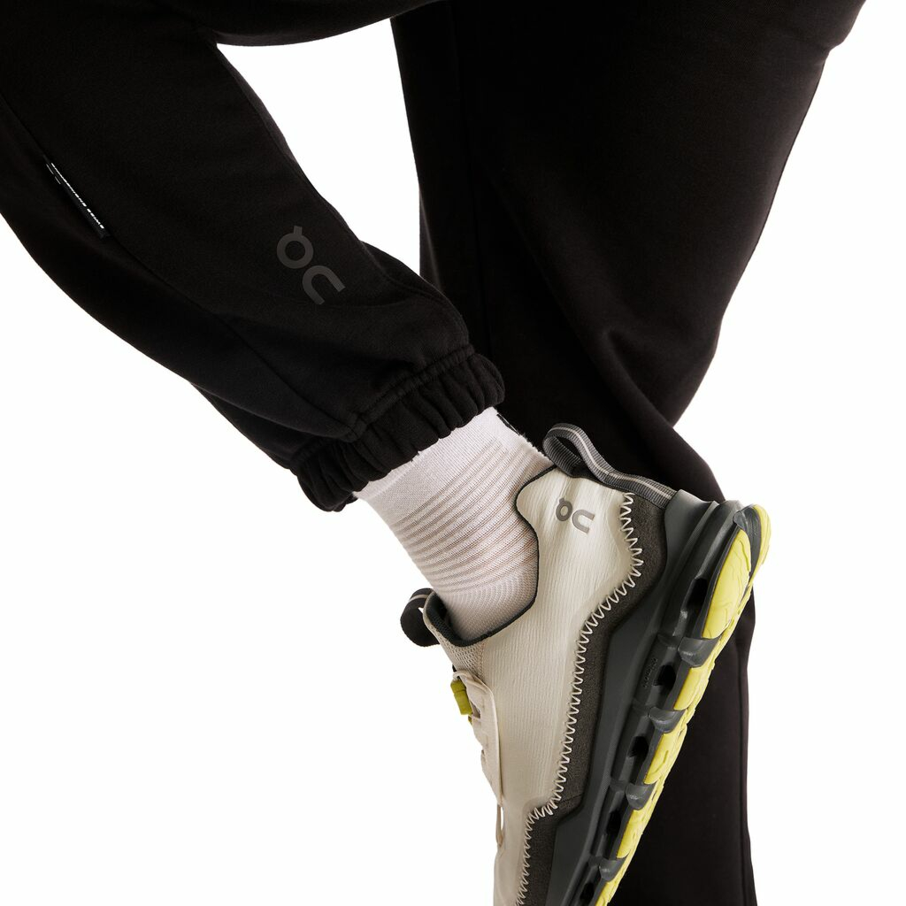 On Running Jogging Broek Club Pants Zwart