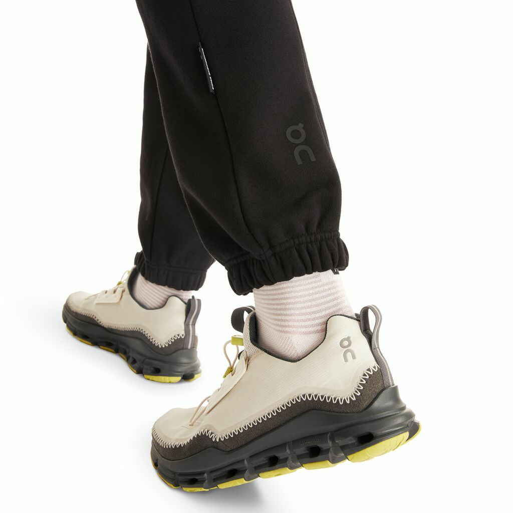 On Running Jogging Broek Club Pants Zwart