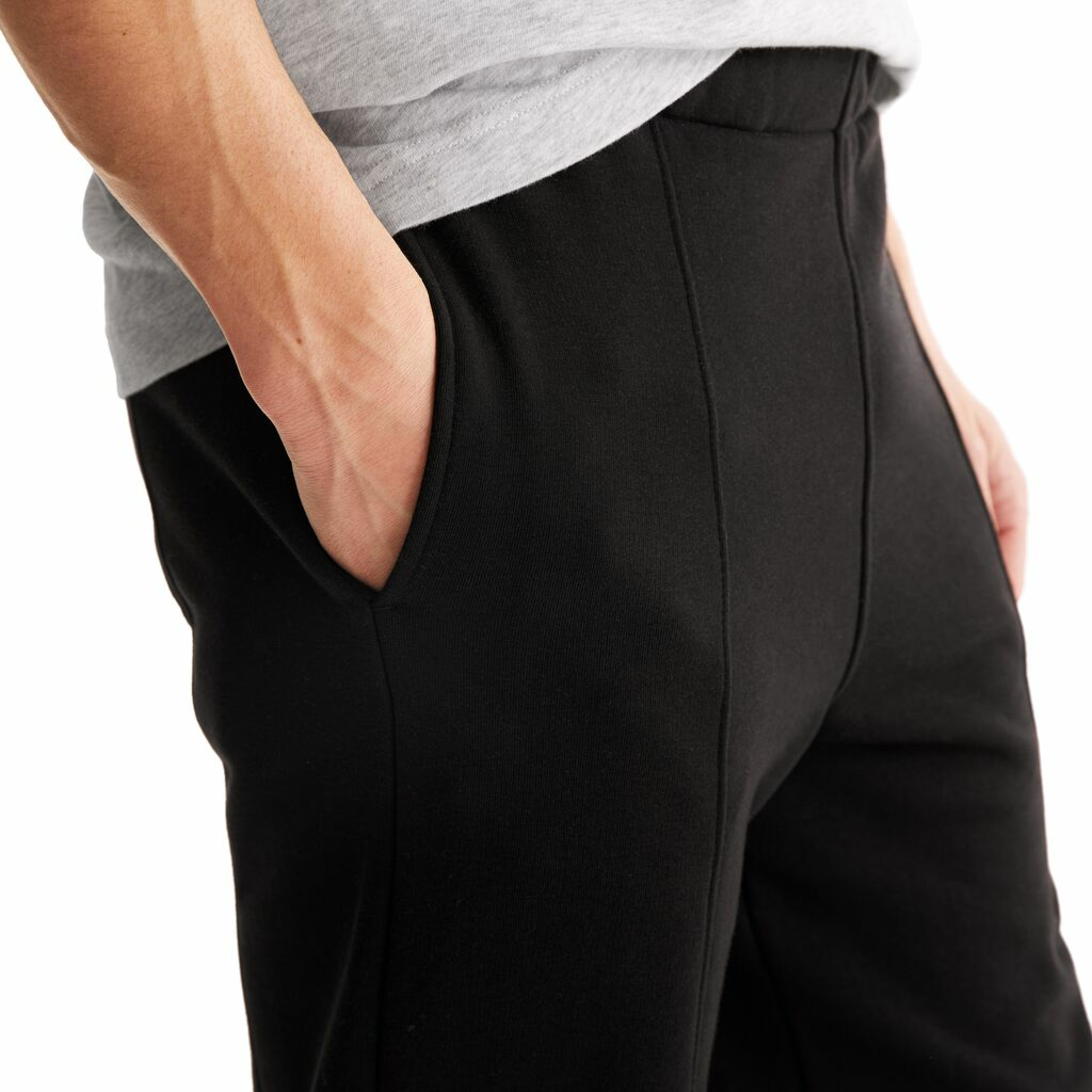 On Running Jogging Broek Club Pants Zwart