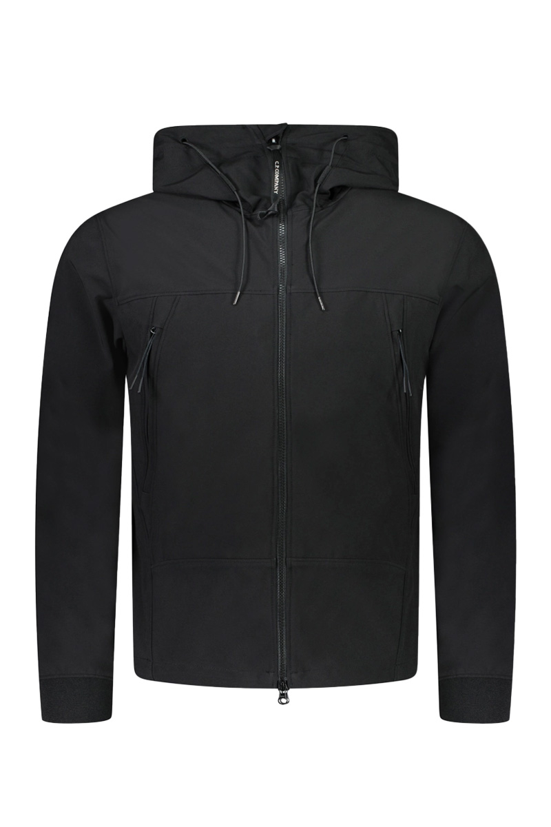 Cp Company Jas 16cmow002a Zwart