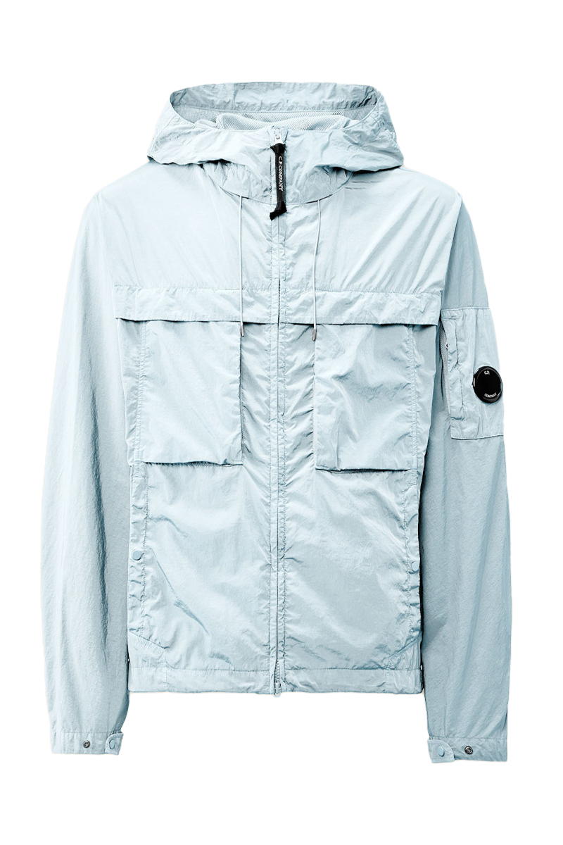 Cp Company Jas 16cmow036a L-blauw