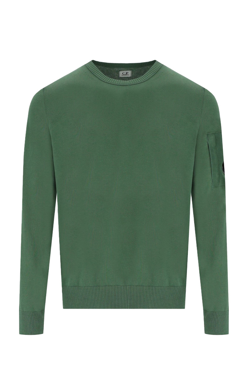 Cp Company Trui 16cmkn109a Groen