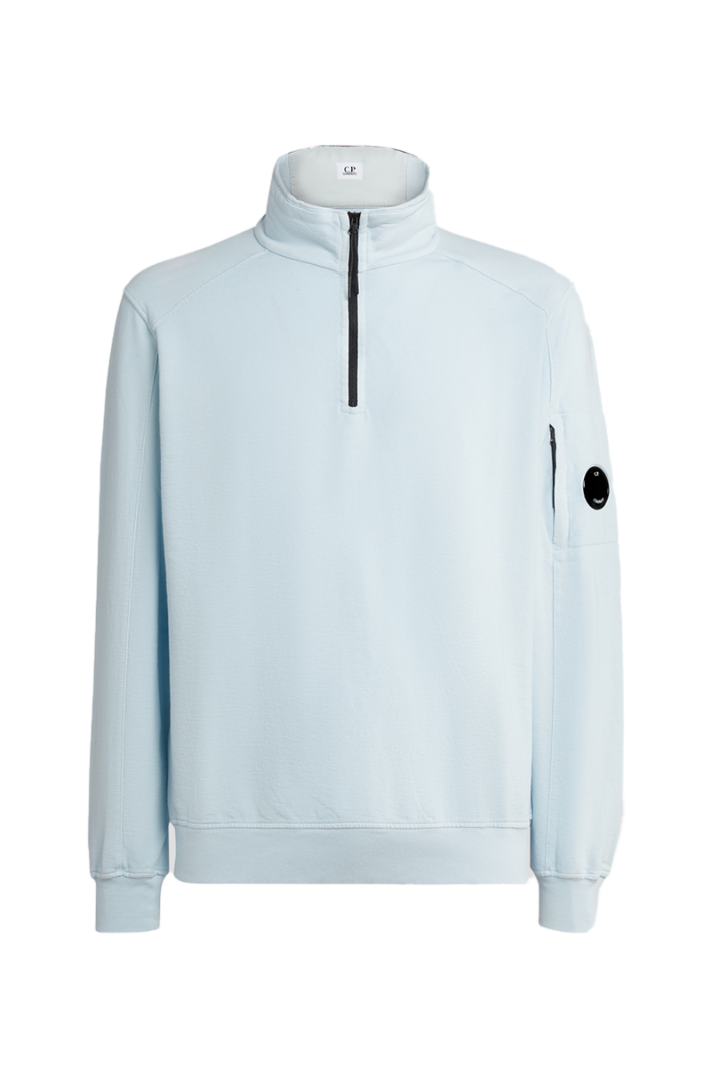 Cp Company Sweater 16cmss035a L-blauw