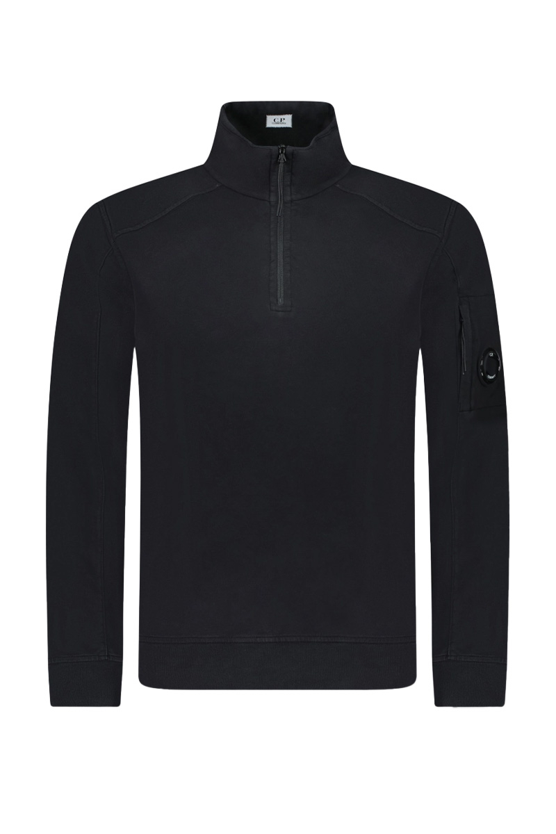 Cp Company Sweater 16cmss035a Zwart