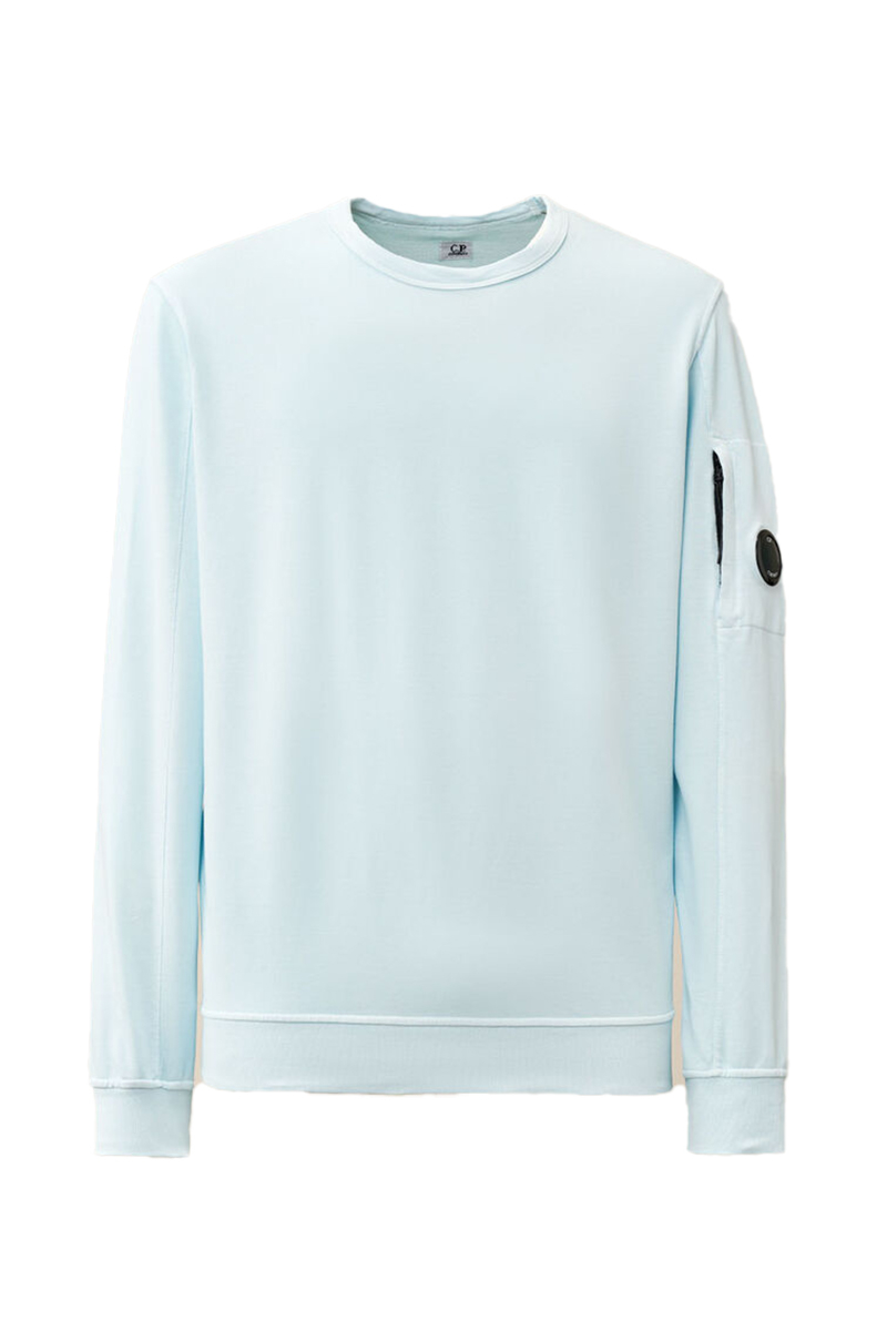 Cp Company Sweater 16cmss032a L-blauw