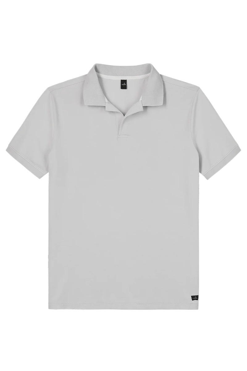 Wahts Polo Hastings L-grijs