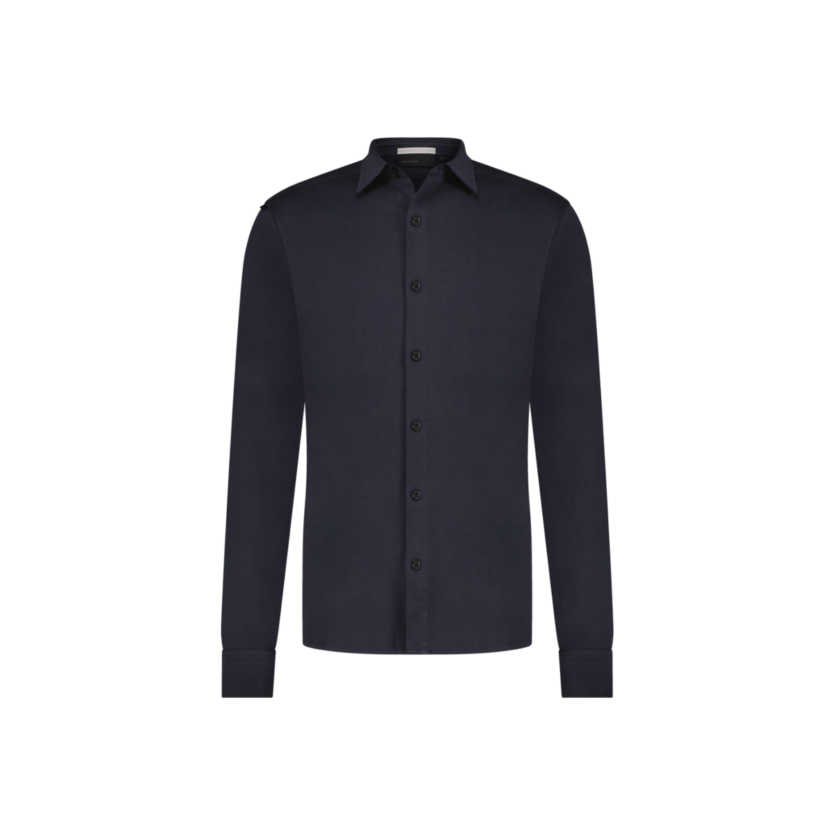 Aeden Shirt Marley D-blauw