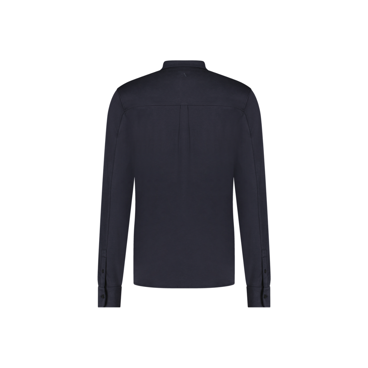 Aeden Shirt Marley D-blauw