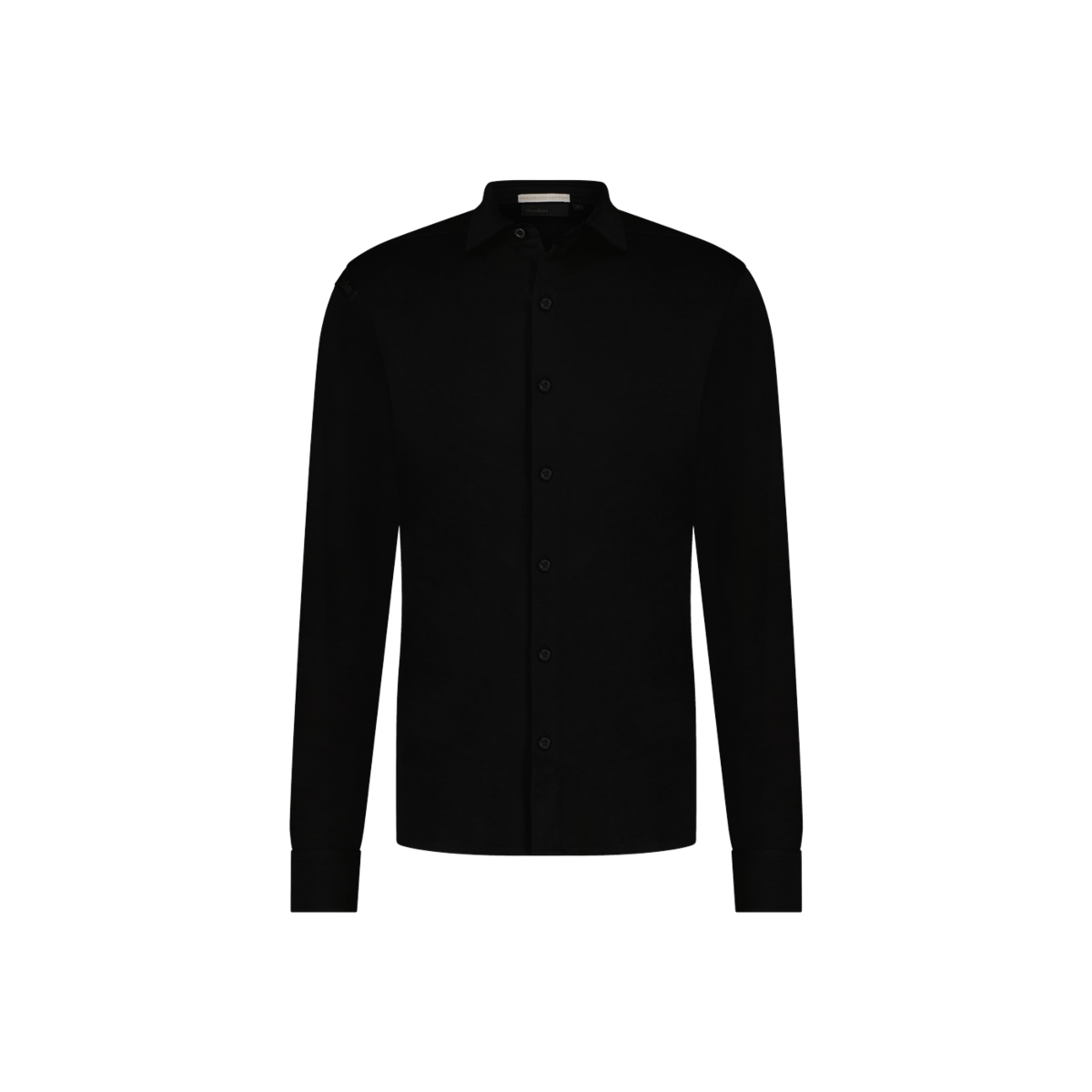Aeden Shirt Marley All Black
