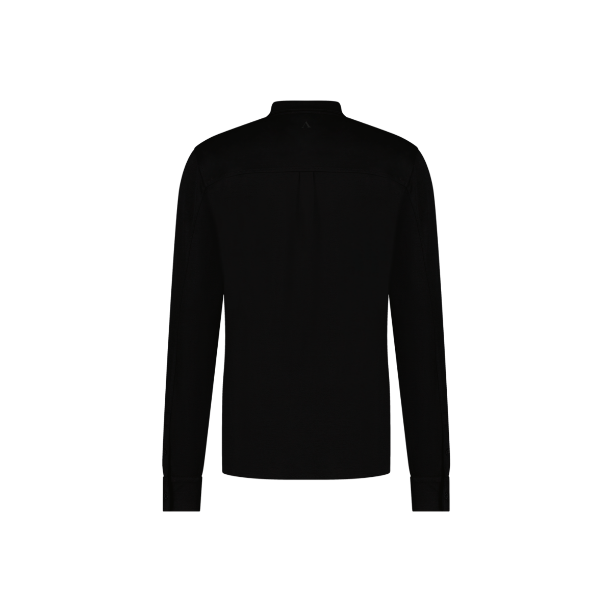 Aeden Shirt Marley All Black