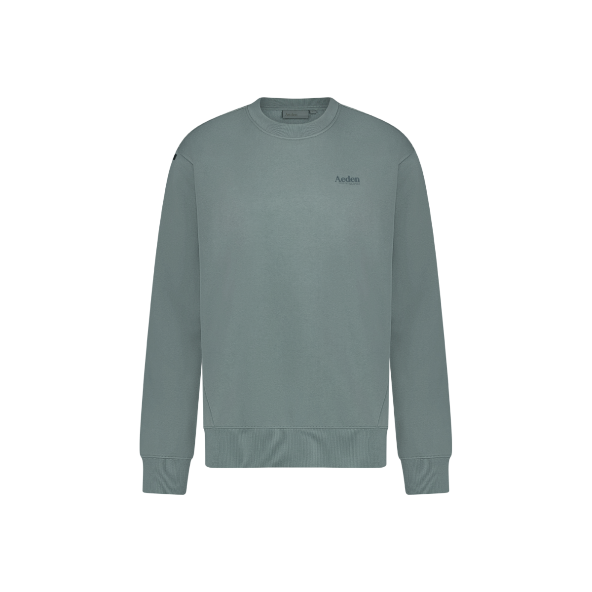 Aeden Sweater Hero Ov. Blauw