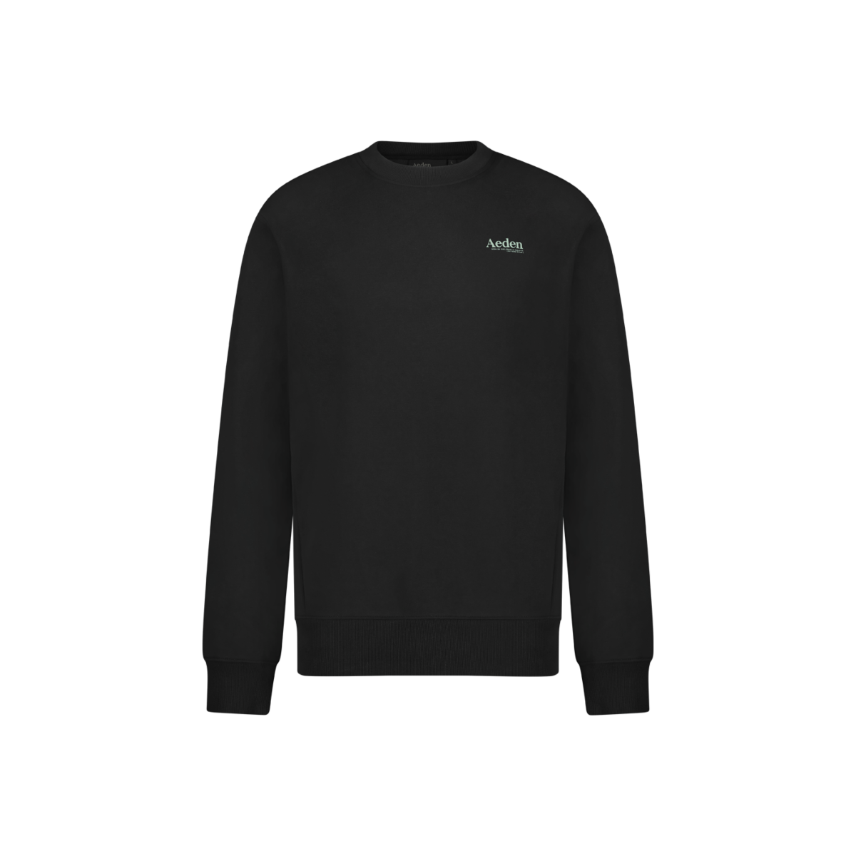 Aeden Sweater Hero Zwart