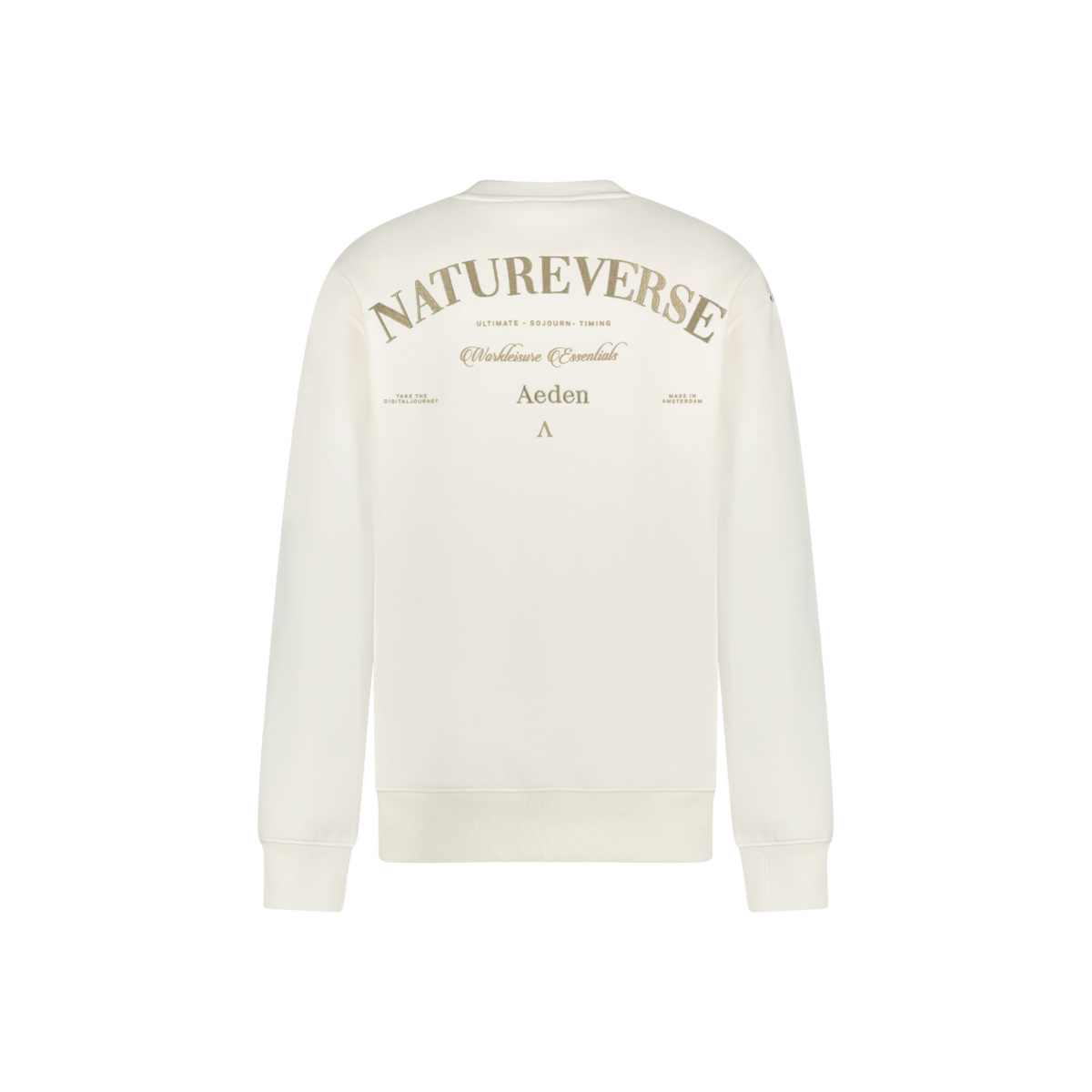 Aeden Sweater Verso Off White