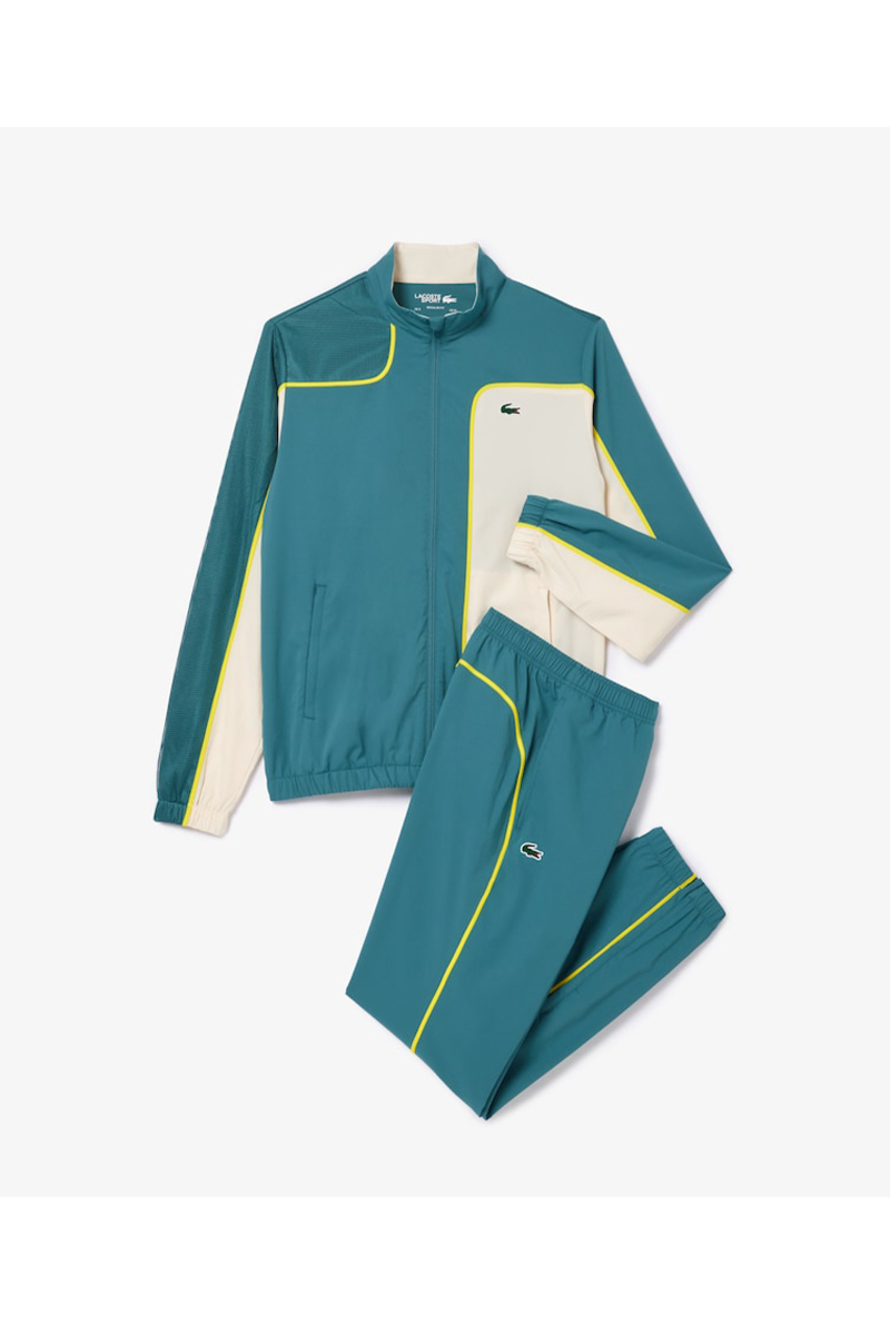 Lacoste Jogging Pak Wh7573 Petrol