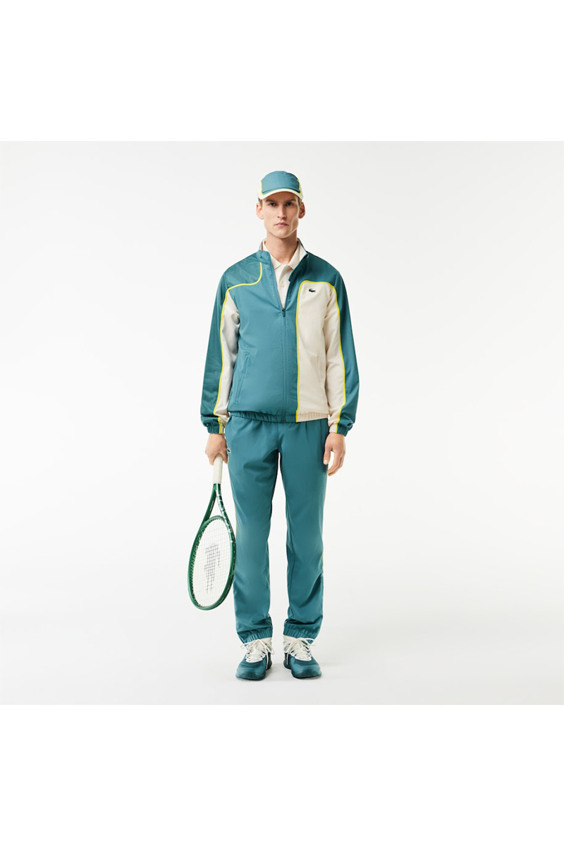 Lacoste Jogging Pak Wh7573 Petrol