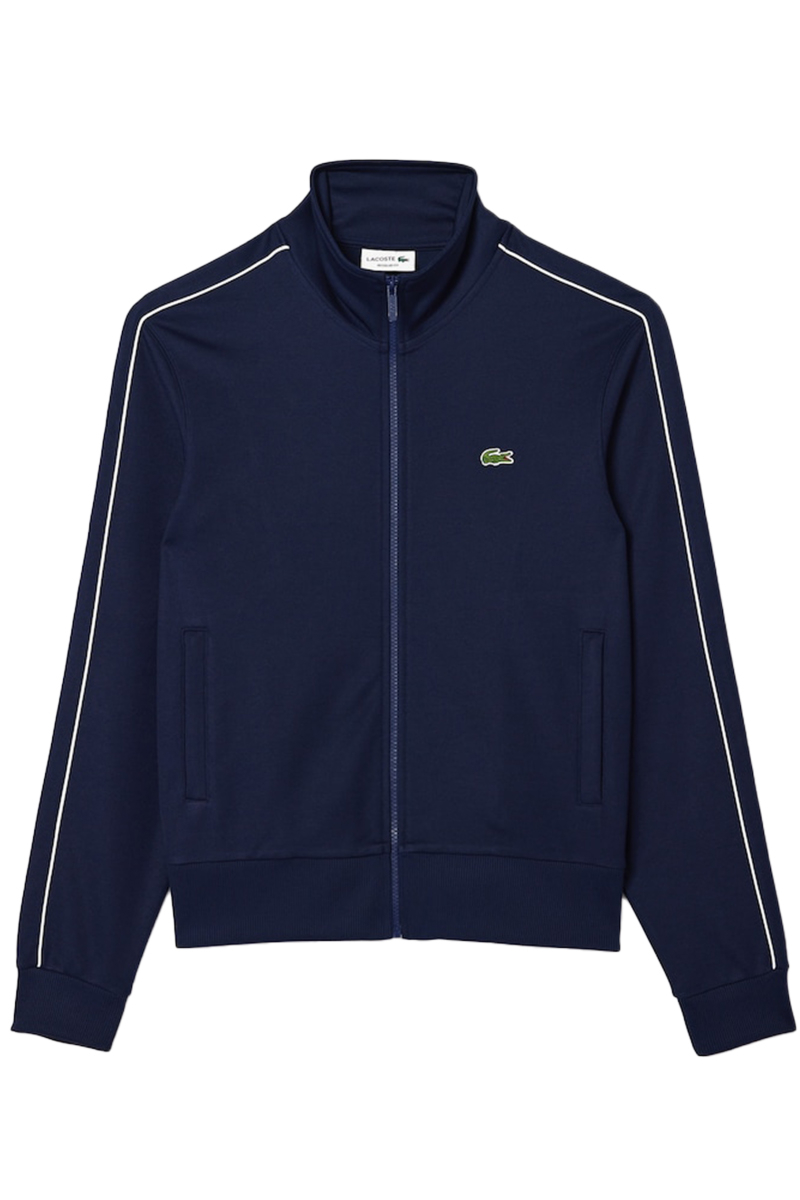 Lacoste Jogging Top Sh1457 Blauw