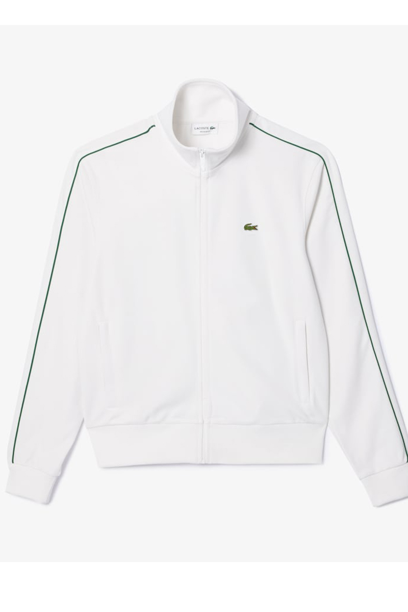 Lacoste Jogging Top Sh1457 Off White