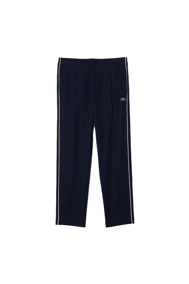 Lacoste Jogging Broek Xh1412 Blauw