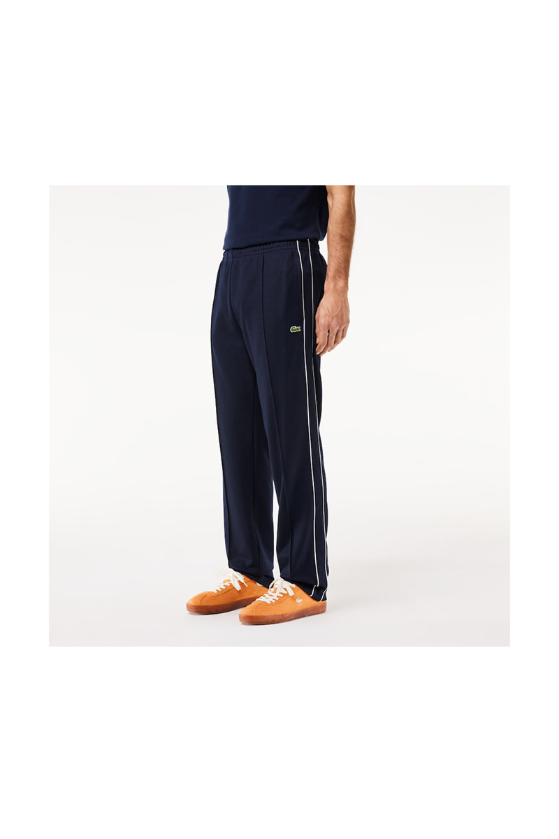 Lacoste Jogging Broek Xh1412 Blauw