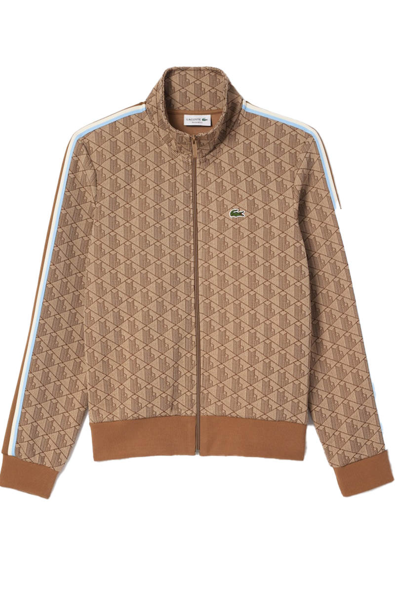 Lacoste Jogging Top Sh1368 Beige