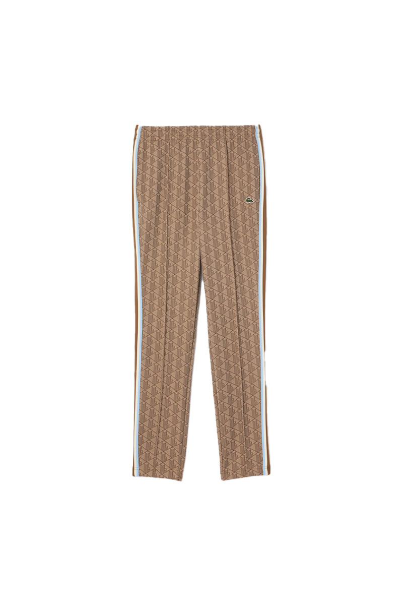 Lacoste Jogging Broek Xh1440 Beige