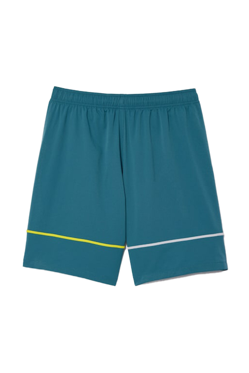 Lacoste Short Gh7460 Petrol
