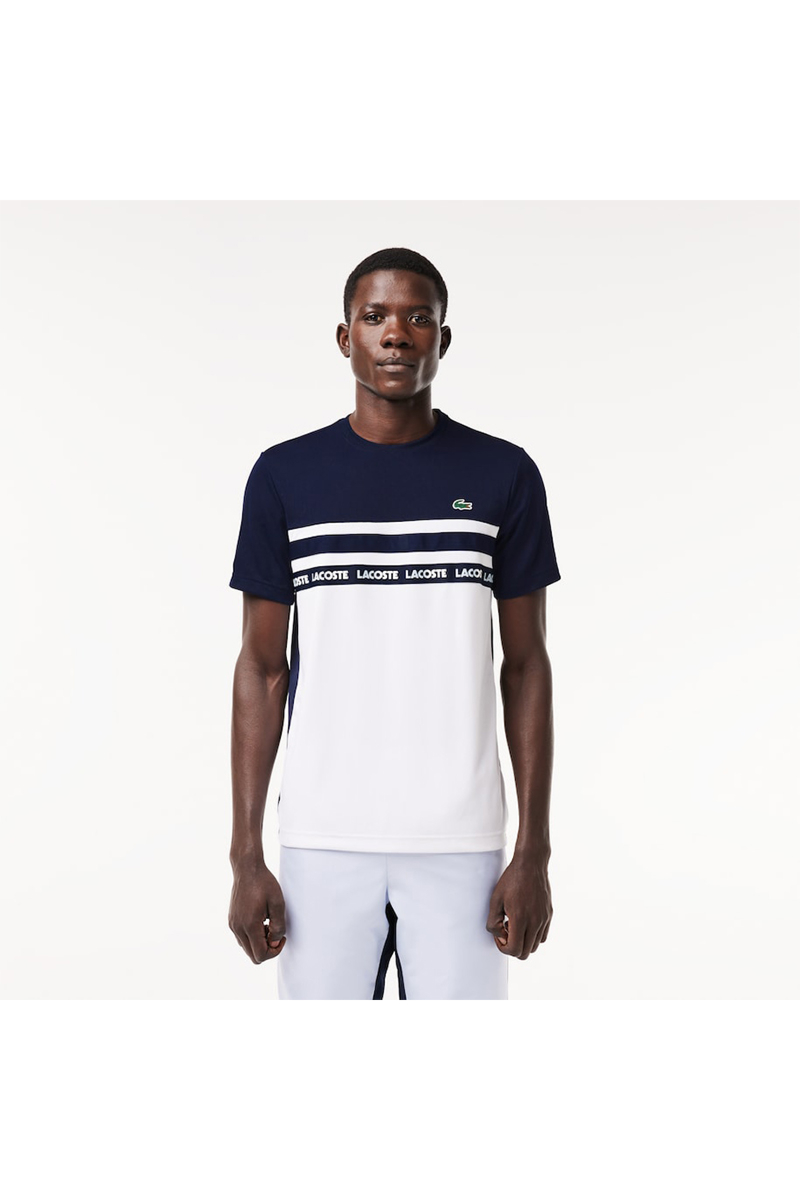 Lacoste T-shirt Th7515 Wit