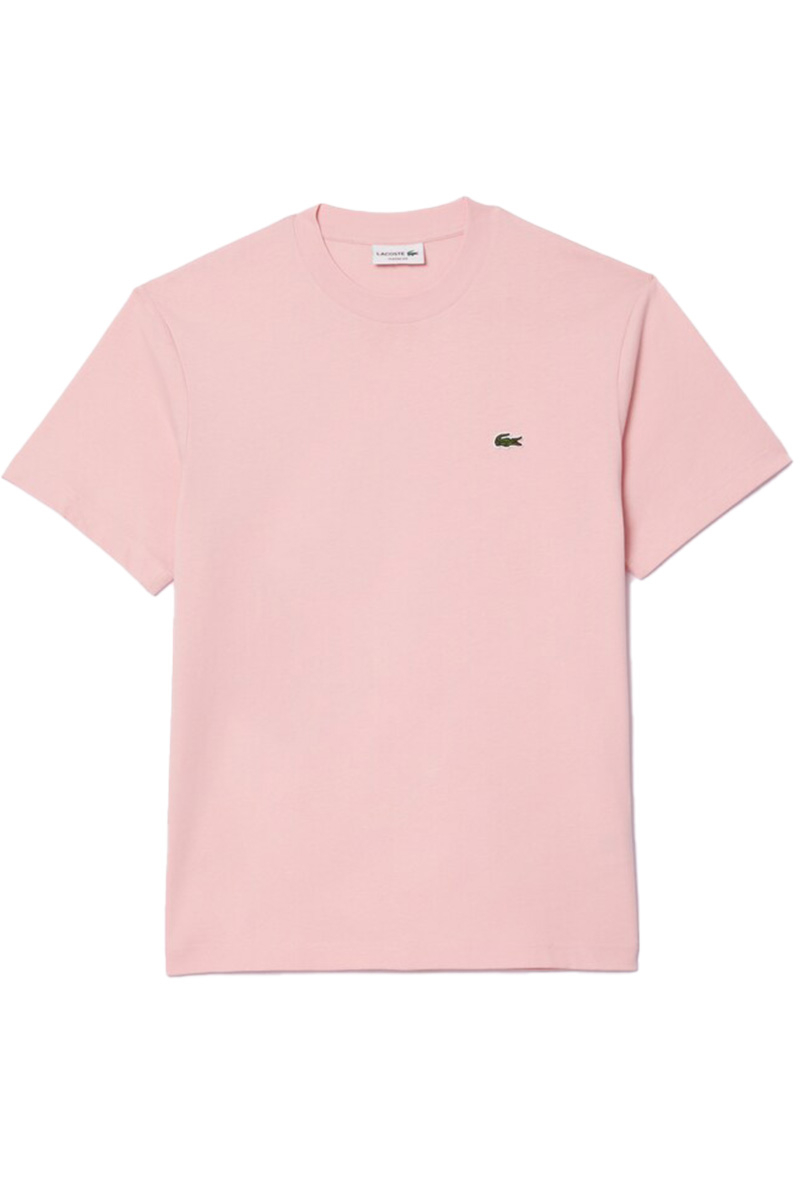 Lacoste T-shirt Th7318 Roze