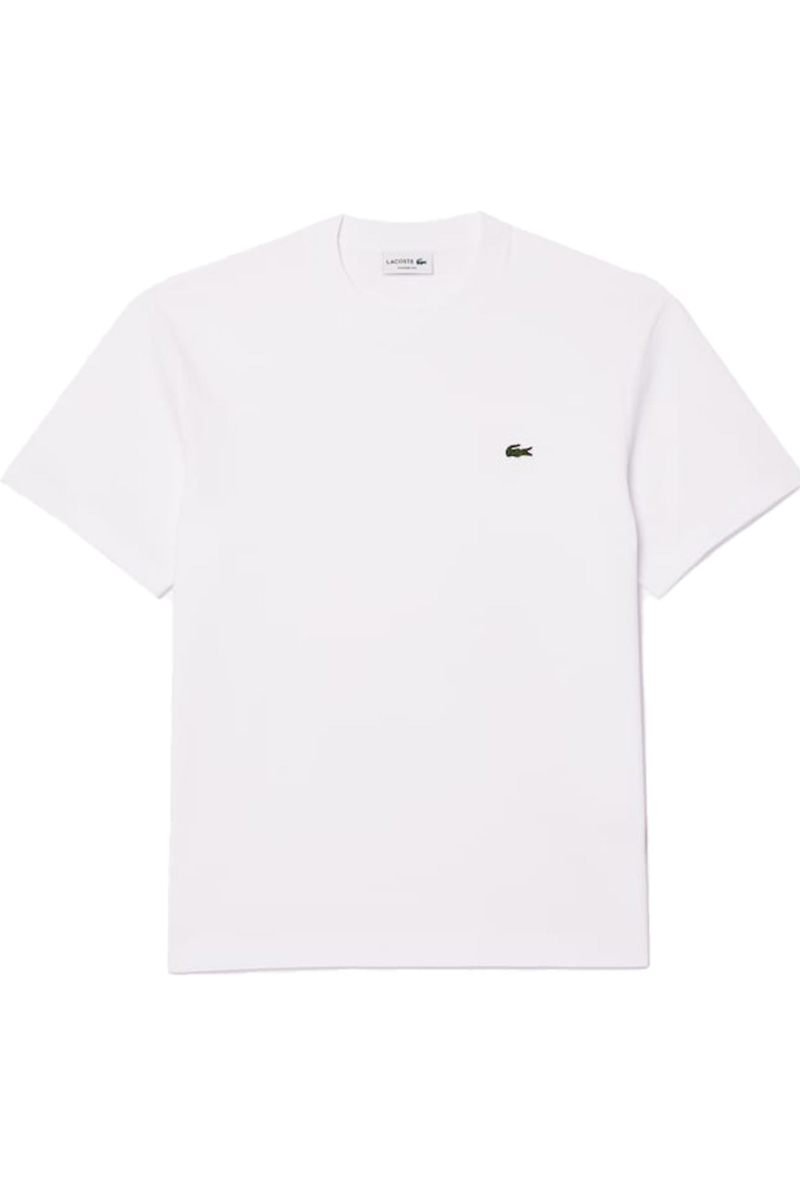 Lacoste T-shirt Th7318 Wit