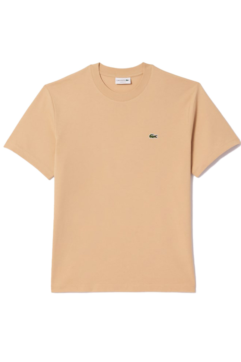 Lacoste T-shirt Th7318 Off White
