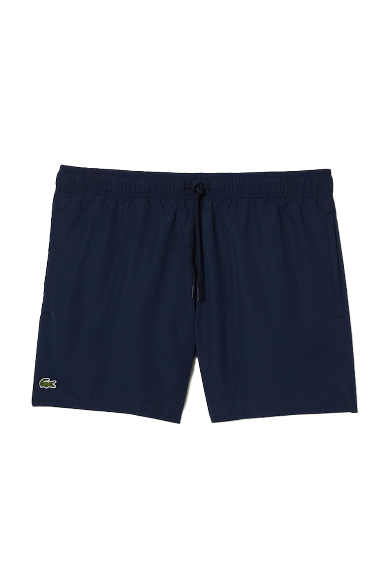 Lacoste Zwembroek Mh6270 D-blauw