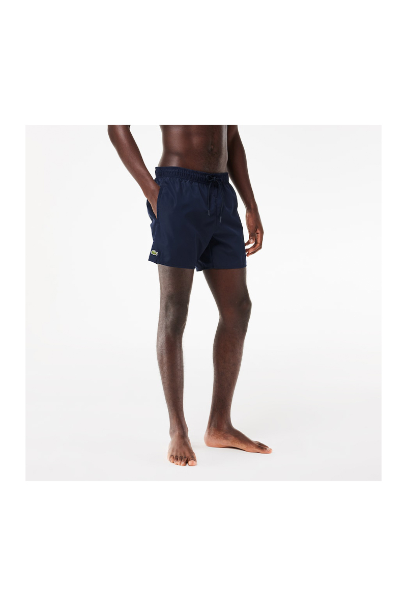Lacoste Zwembroek Mh6270 D-blauw