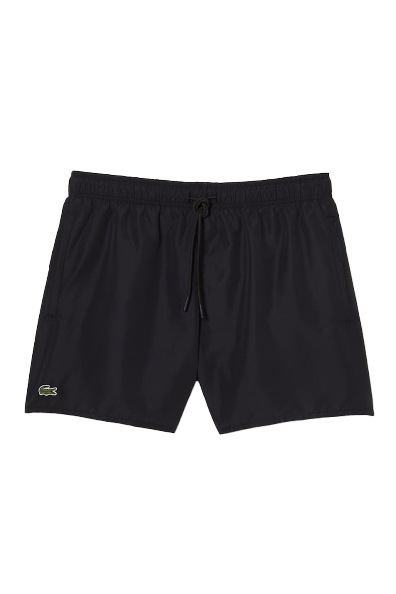 Lacoste Zwembroek Mh6270 Zwart