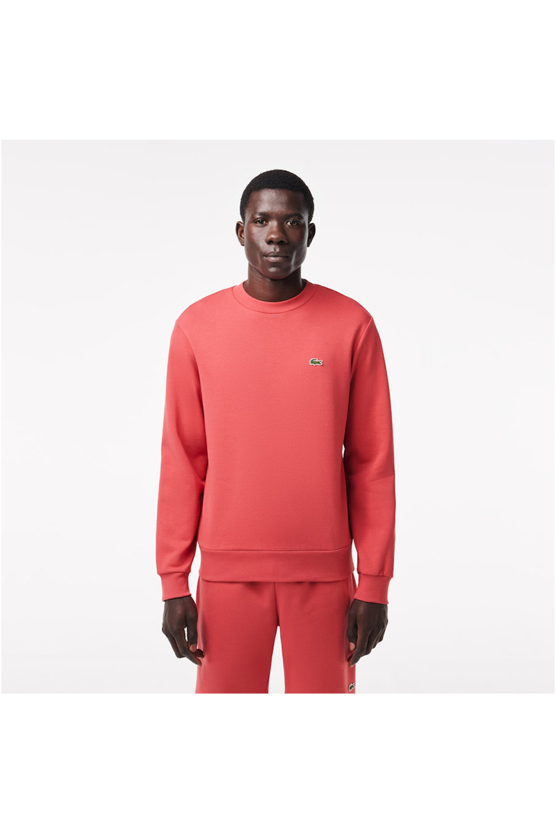 Lacoste Sweater Sh9608 L-rood