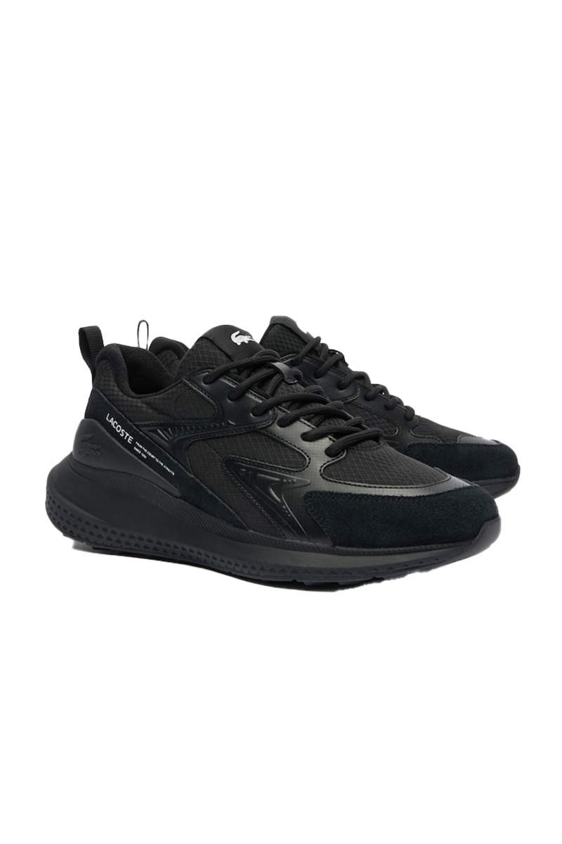 Lacoste Schoenen 747sma012102h Zwart