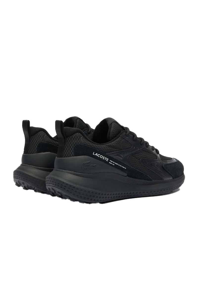 Lacoste Schoenen 747sma012102h Zwart